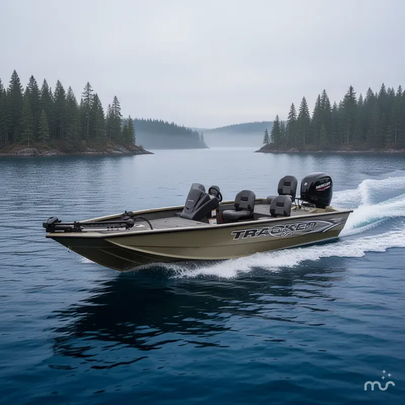 Slide: The Image of Tracker Pro Team 175 Crappie Edition 2026 - 4