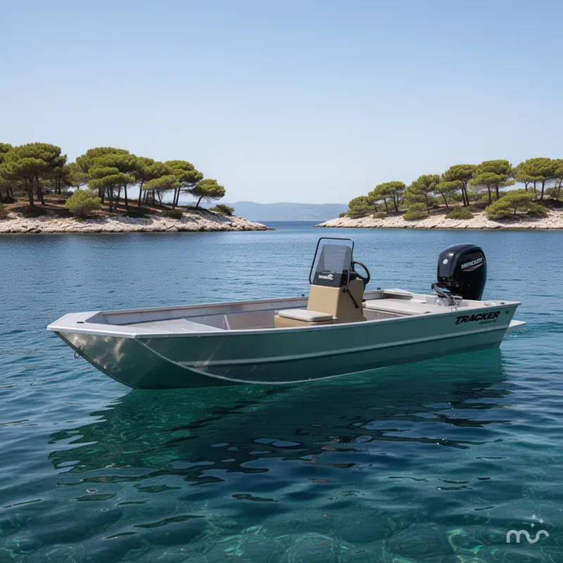 The Image of Tracker Grizzly 1860 CC 2026 - 0