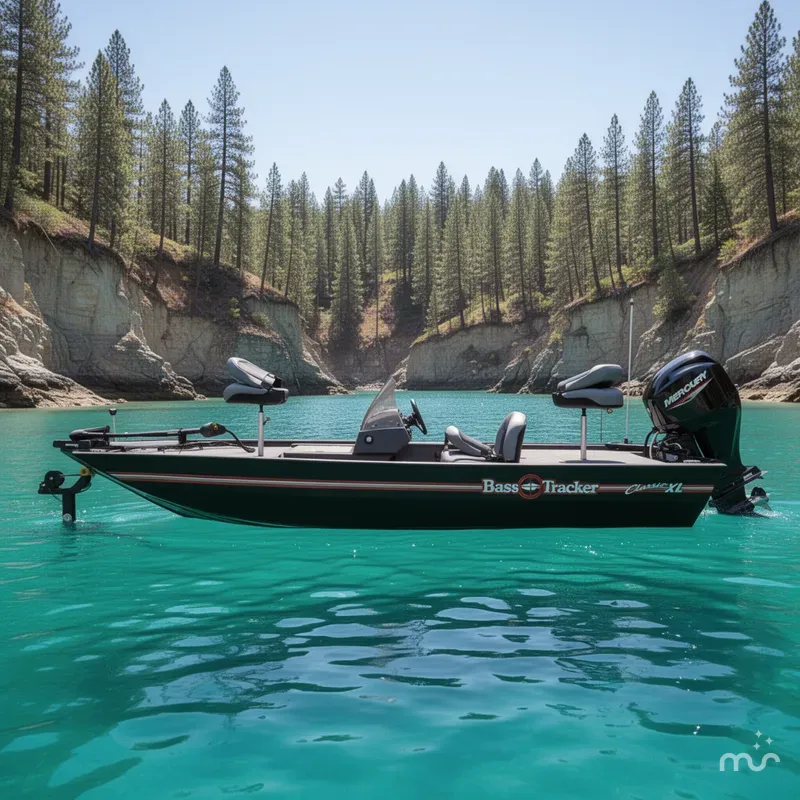The Image of Tracker Bass Tracker Classic XL 2026 - 0