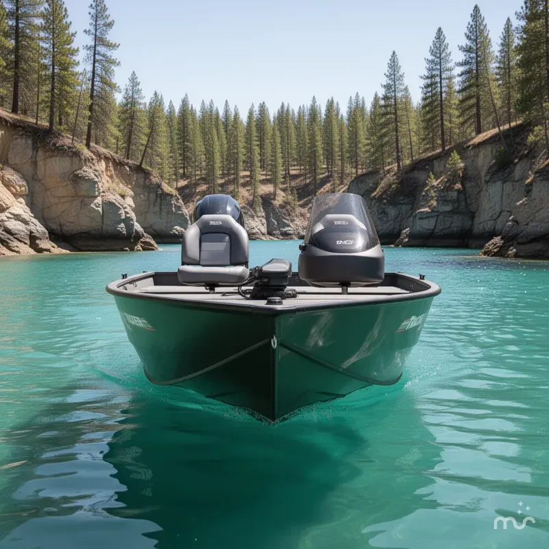 Slide: The Image of Tracker Bass Tracker Classic XL 2026 - 1