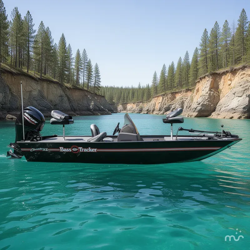 Slide: The Image of Tracker Bass Tracker Classic XL 2026 - 2