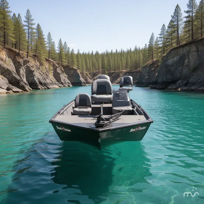 Slide: The Image of Tracker Bass Tracker Classic XL 2026 - 3