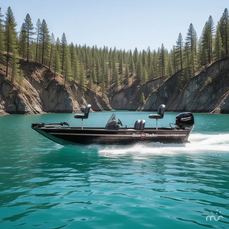 Slide: The Image of Tracker Bass Tracker Classic XL 2026 - 4