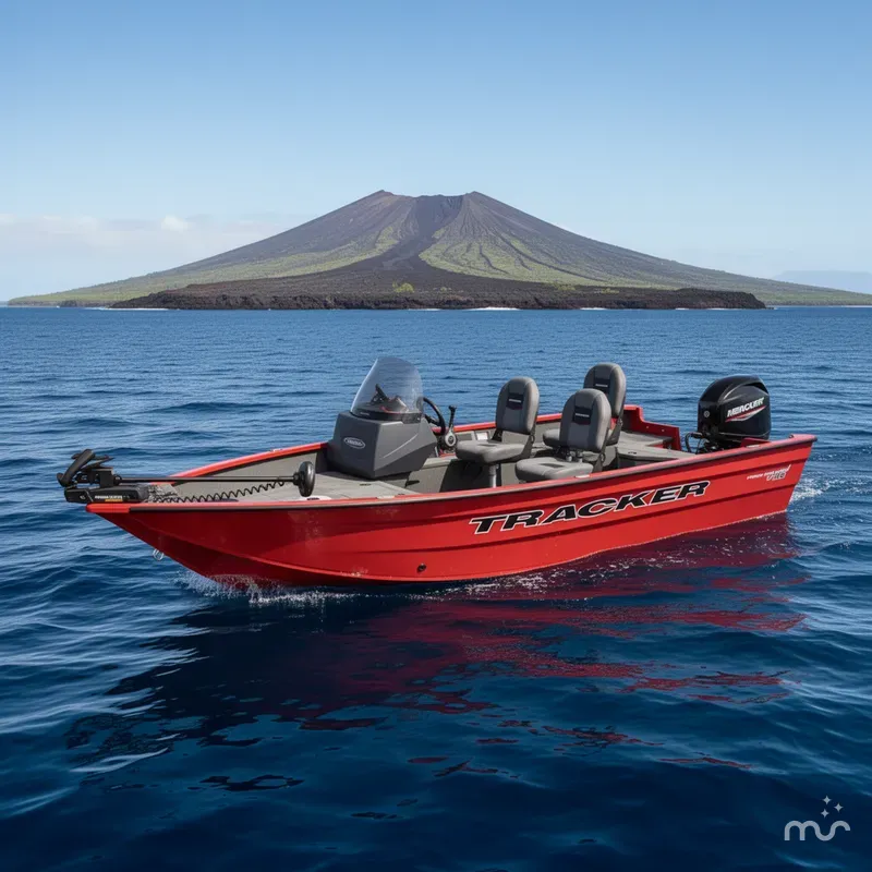 The Image of Tracker Pro Guide V-16 SC 2026 - 0