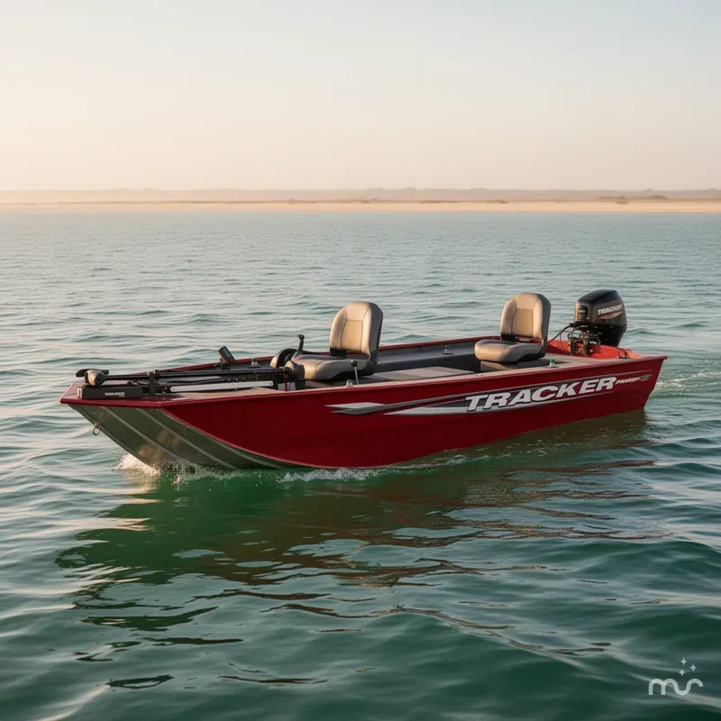 The Image of Tracker Panfish 17 2026 - 0