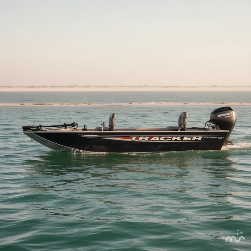Slide: The Image of Tracker Panfish 17 2026 - 2