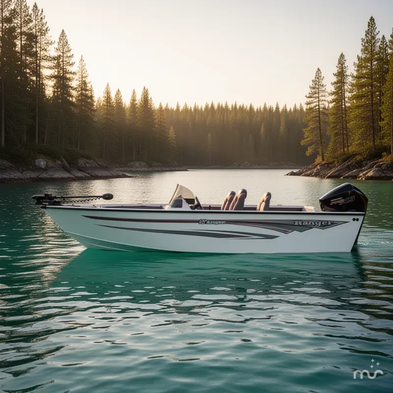 Slide: The Image of Ranger VS1882SC Angler 2026 - 2