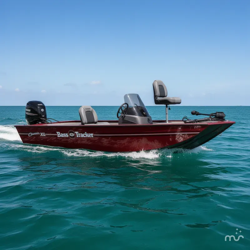 The Image of Tracker Bass Tracker Classic XL 2026 - 0
