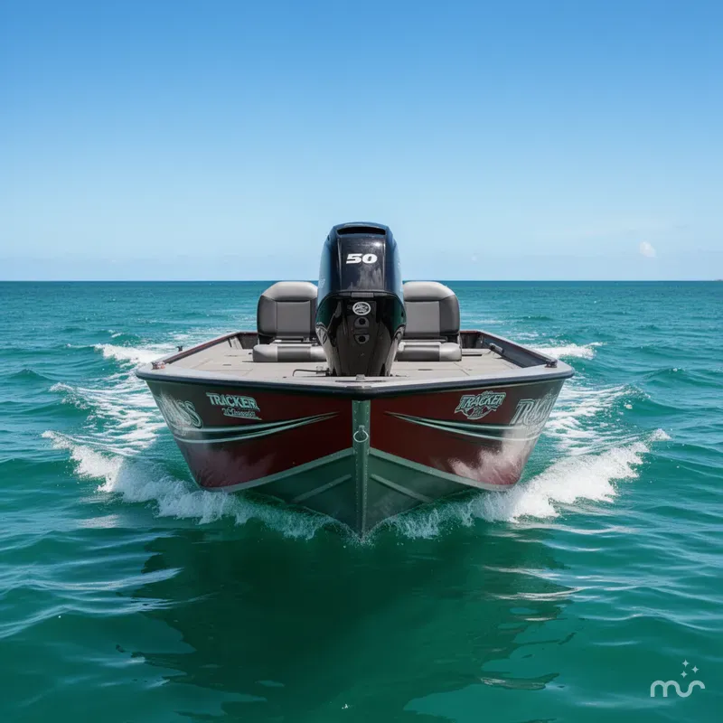 Slide: The Image of Tracker Bass Tracker Classic XL 2026 - 1