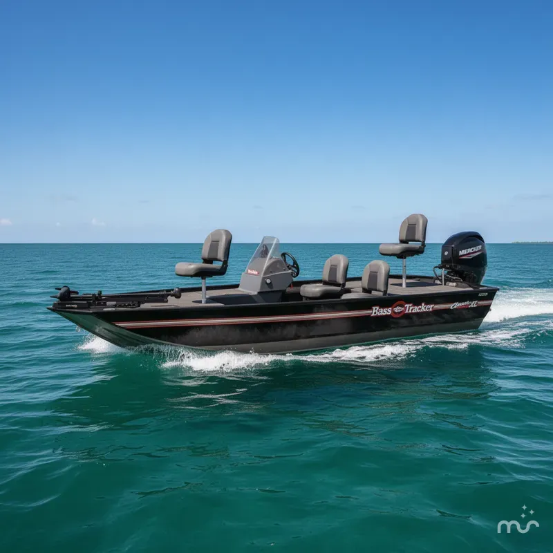 Slide: The Image of Tracker Bass Tracker Classic XL 2026 - 4