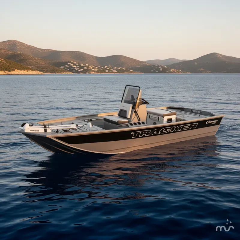 The Image of Tracker Bass Tracker Classic CC 2026 - 0