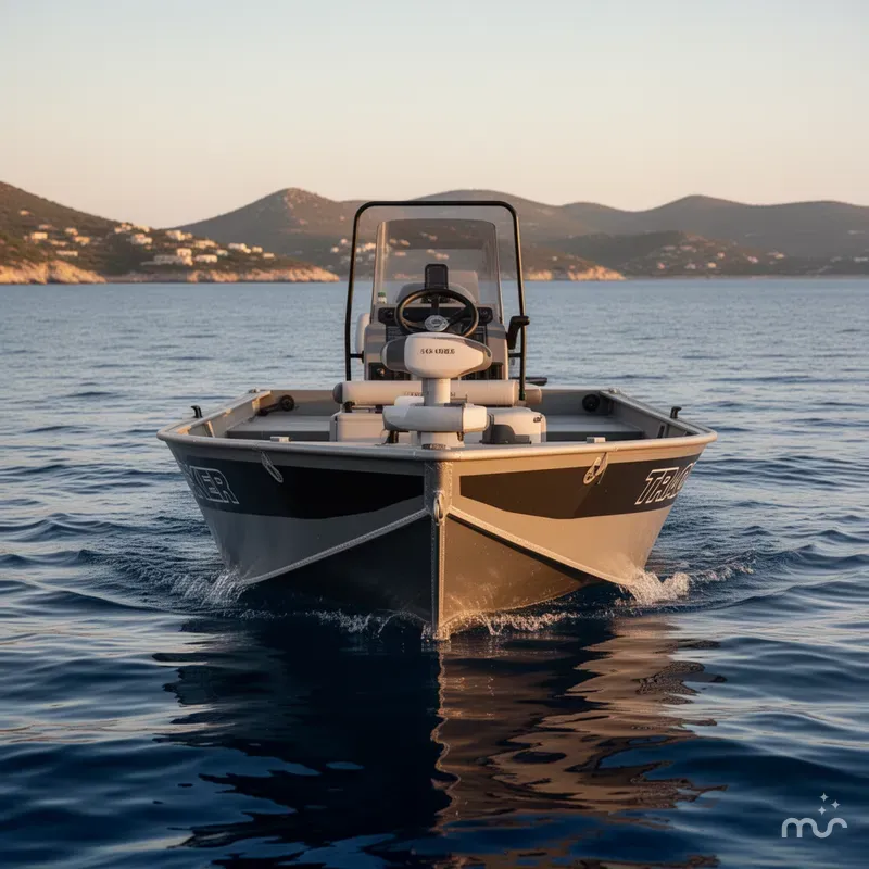 Slide: The Image of Tracker Bass Tracker Classic CC 2026 - 1