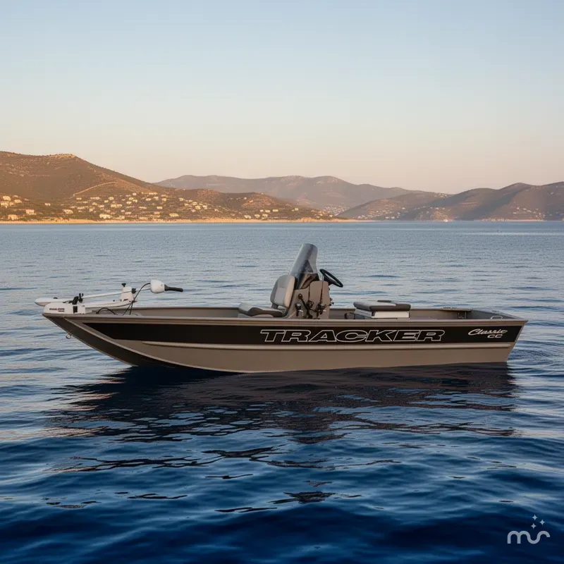 Slide: The Image of Tracker Bass Tracker Classic CC 2026 - 2