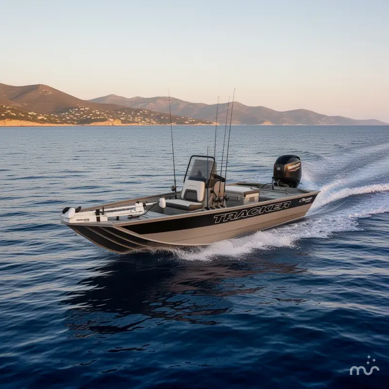 Slide: The Image of Tracker Bass Tracker Classic CC 2026 - 4