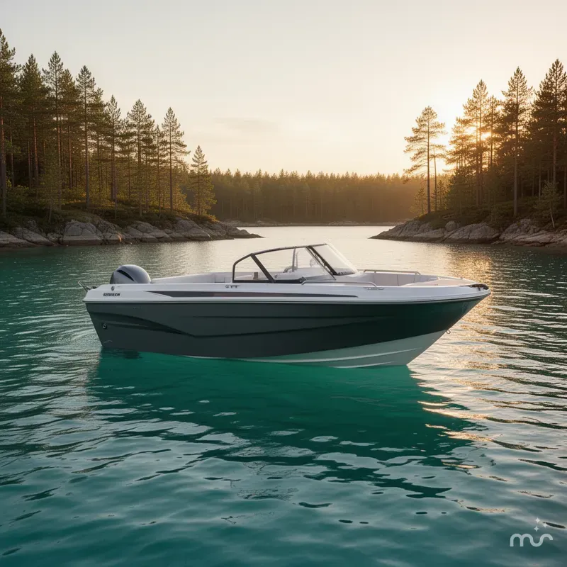Slide: The Image of Hurricane SunDeck Sport 205 OB 2021 - 2