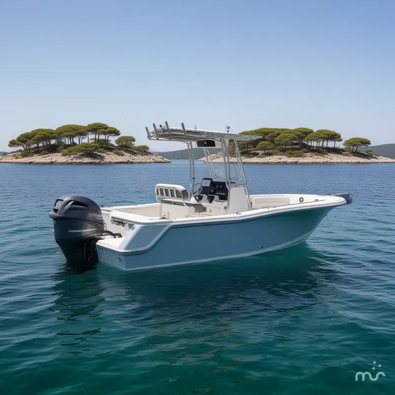 The Image of Tidewater 220 CC Adventure 2017 - 0