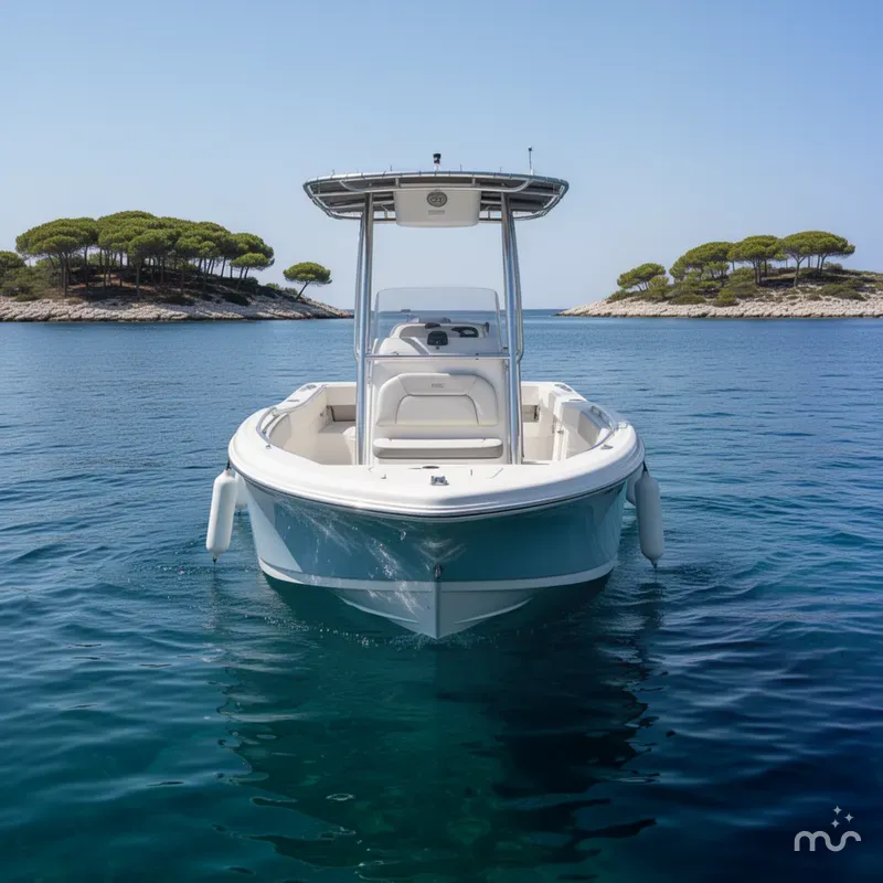 Slide: The Image of Tidewater 220 CC Adventure 2017 - 3