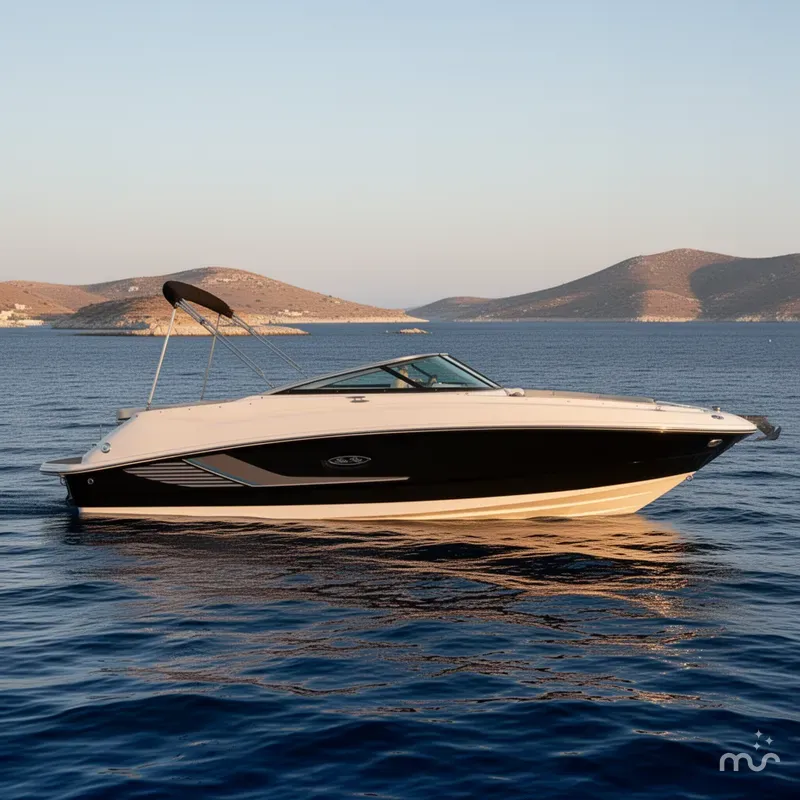 The Image of Sea Ray 220 Sundeck OB 2015 - 0