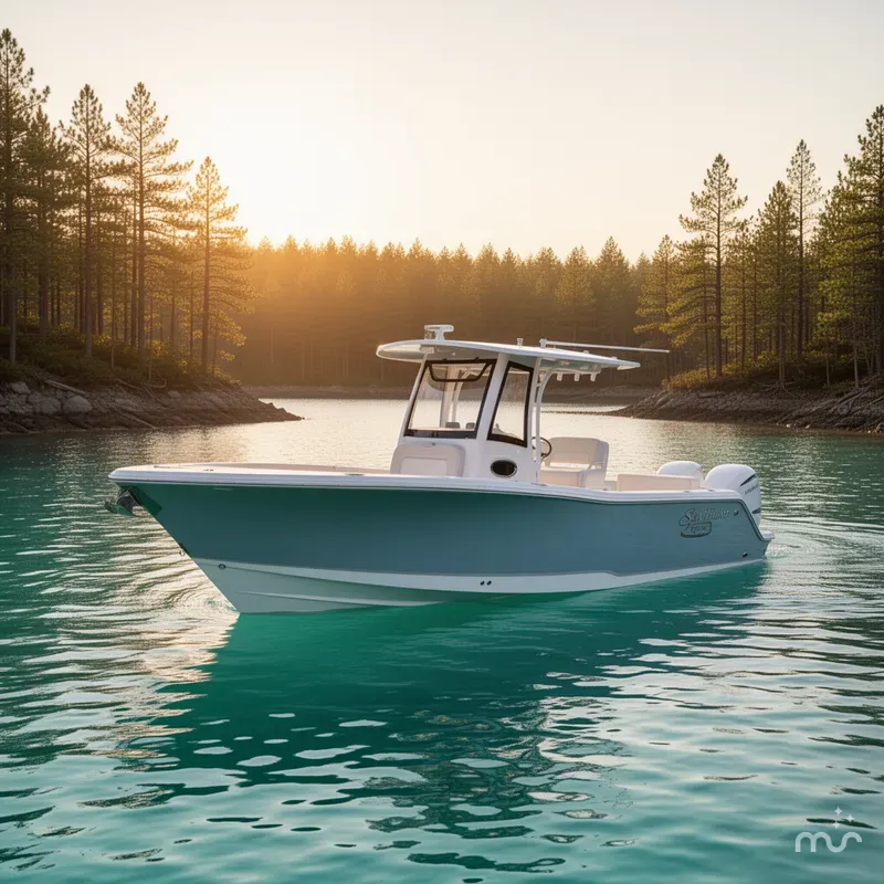 The Image of Sea Hunt Ultra 275 Coffin Box 2026 - 0