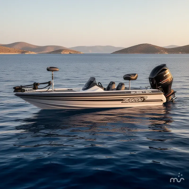 The Image of Skeeter ZX200 2015 - 0