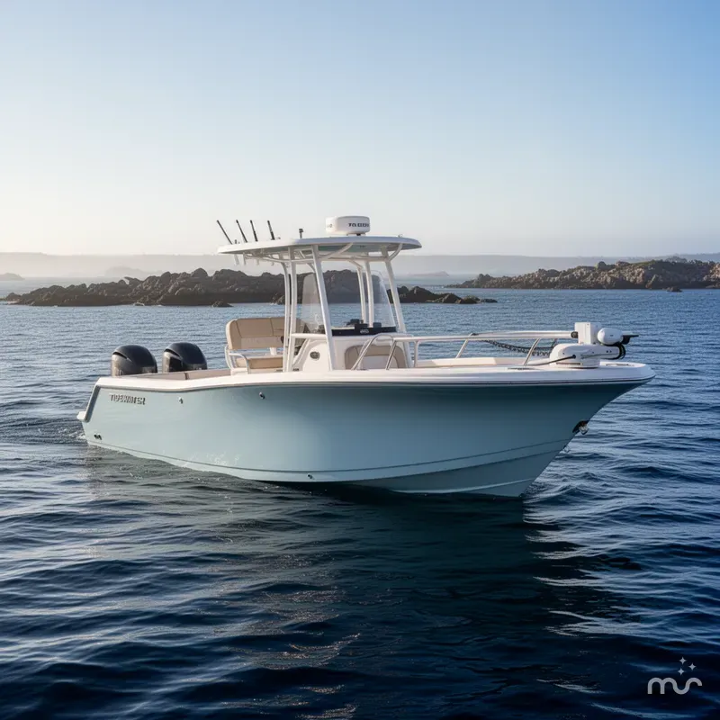 The Image of Tidewater 220 CC Adventure 2023 - 0