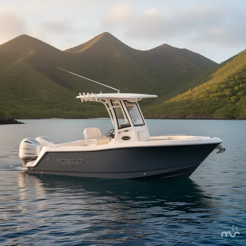 The Image of Robalo R250 Center Console 2025 - 0