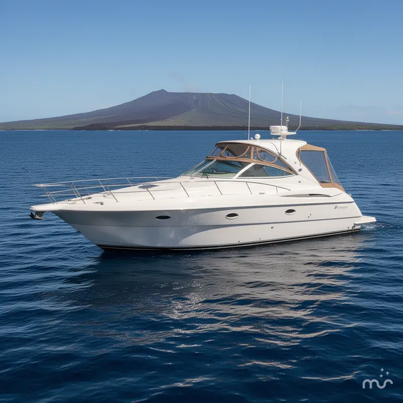 The Image of Cruisers 400 Express 2004 - 0