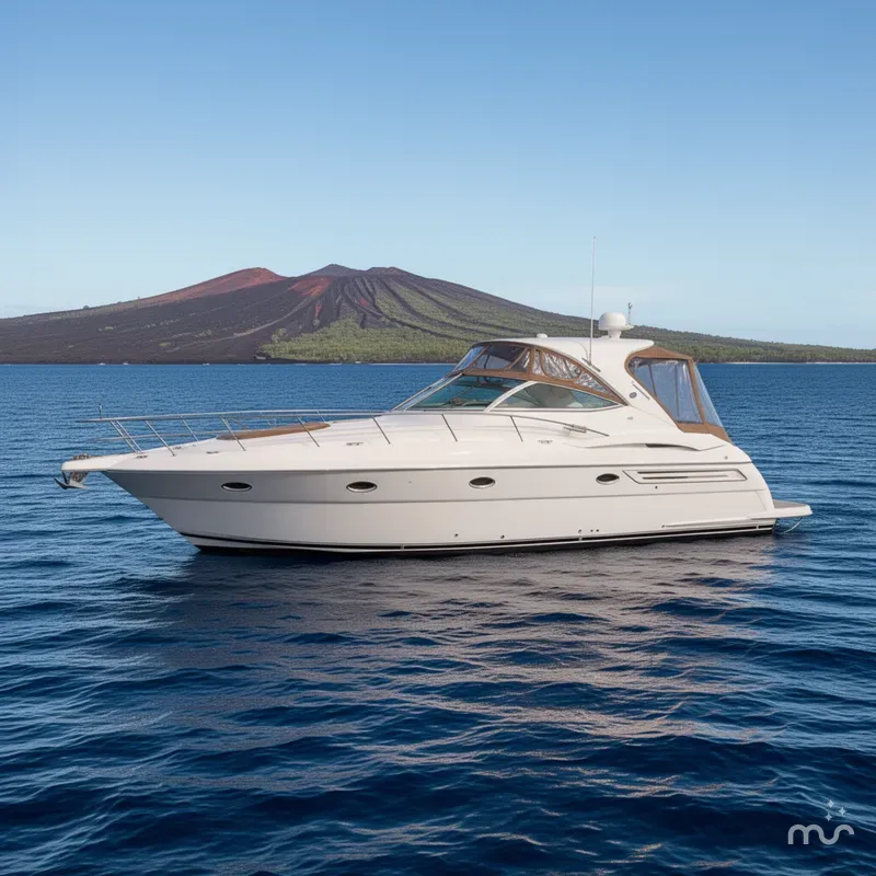 Slide: The Image of Cruisers 400 Express 2004 - 2