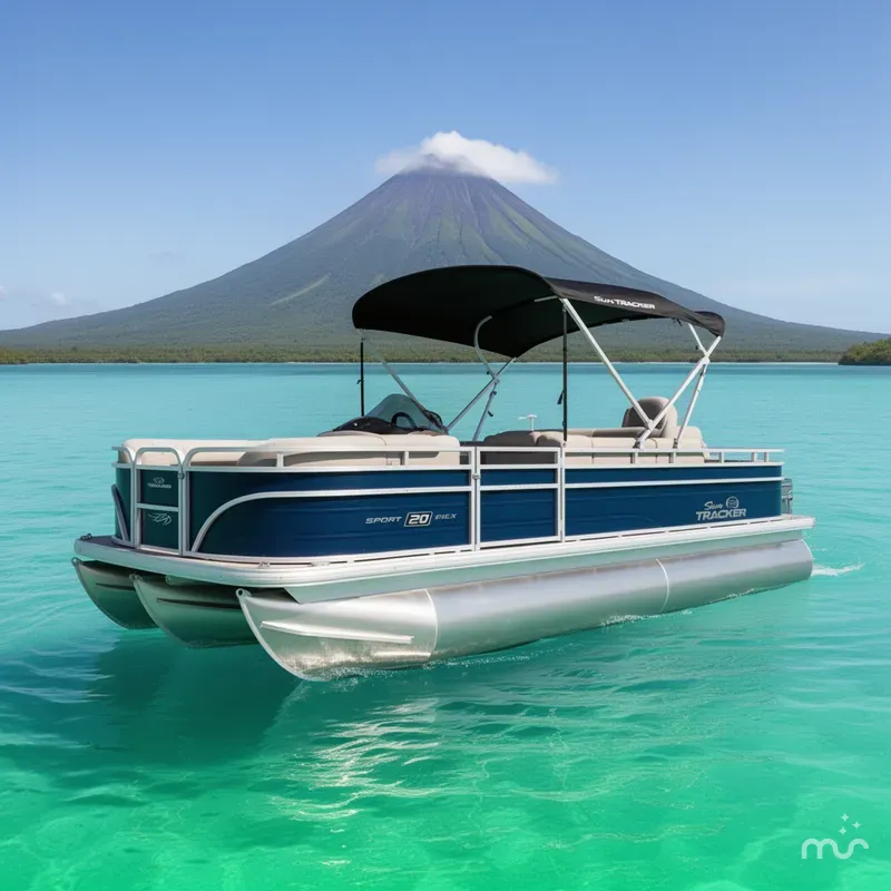 The Image of Sun Tracker SportFish 20 DLX 2026 - 0