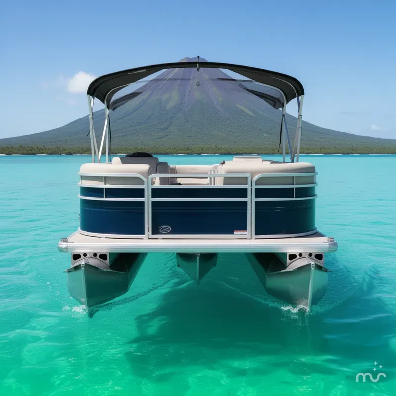 Slide: The Image of Sun Tracker SportFish 20 DLX 2026 - 3