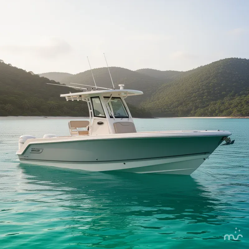 The Image of Boston Whaler 250 Outrage 2023 - 0