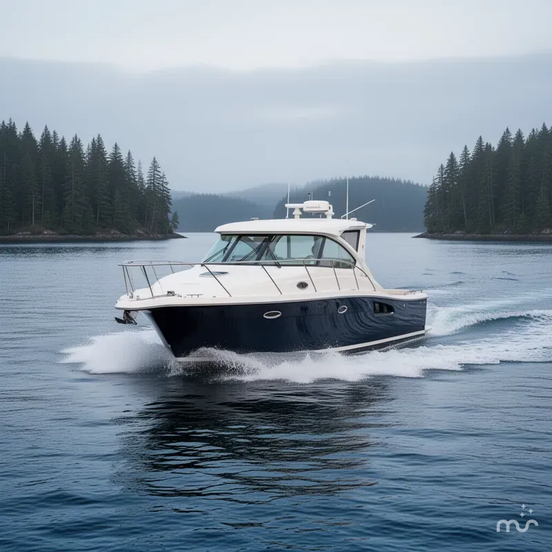Slide: The Image of Tiara 3600 Coronet 2013 - 4