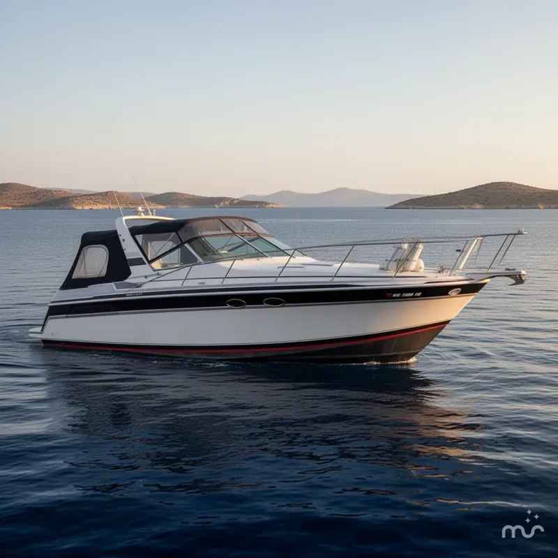 The Image of Wellcraft 3400 Gran Sport 1989 - 0