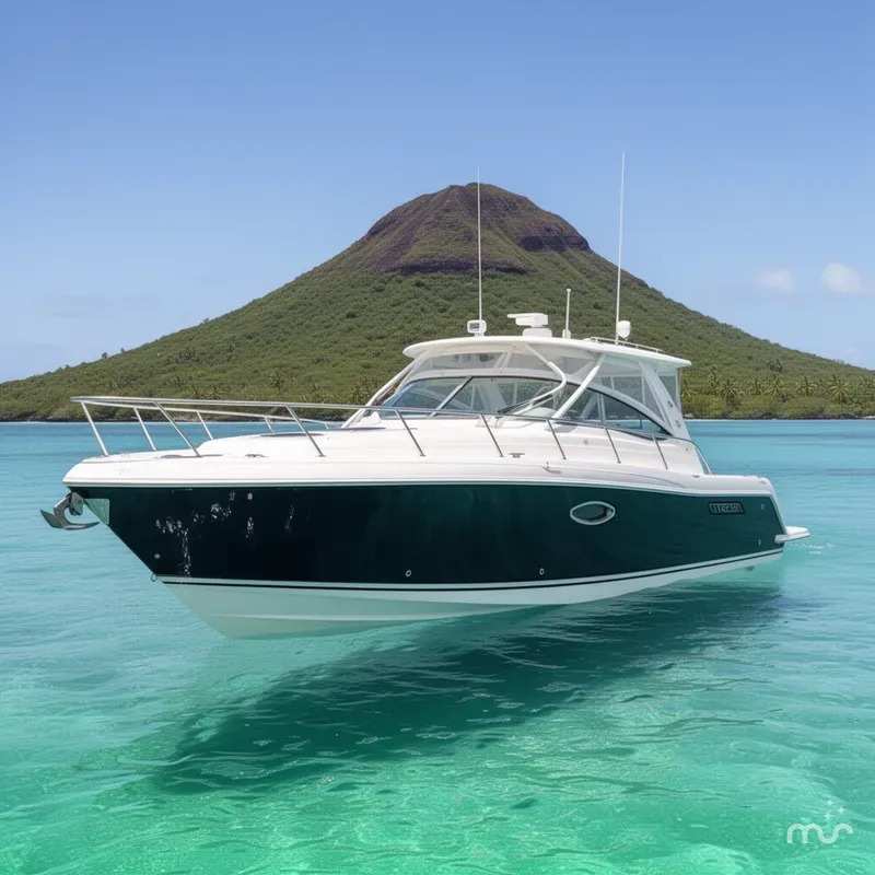 The Image of Intrepid 430 Sport Yacht 2013 - 0