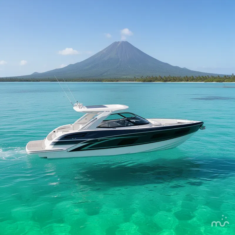 The Image of Formula 360 Crossover Bowrider OB 2026 - 0