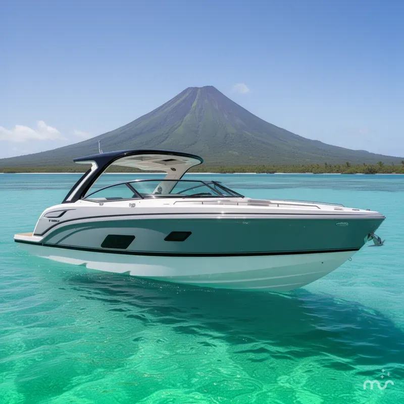 Slide: The Image of Formula 360 Crossover Bowrider OB 2026 - 2