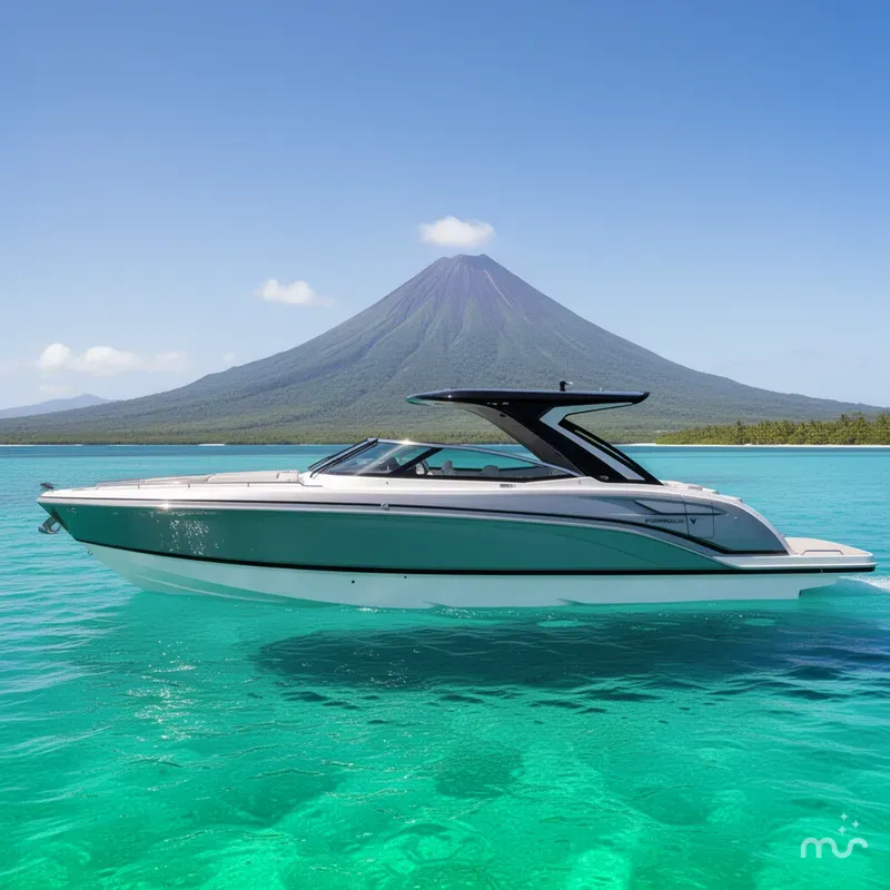Slide: The Image of Formula 360 Crossover Bowrider OB 2026 - 4
