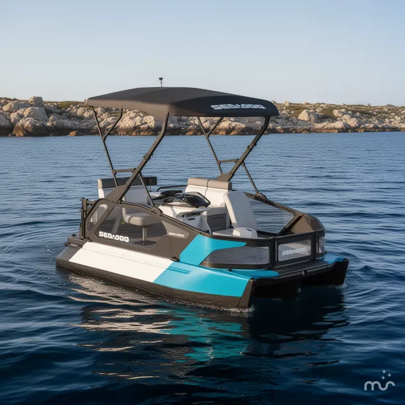 Slide: The Image of Sea-Doo Switch Sport Compact 2023 - 2