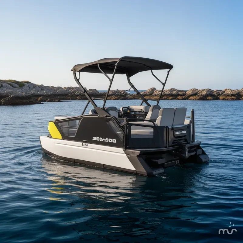 Slide: The Image of Sea-Doo Switch Sport Compact 2023 - 3