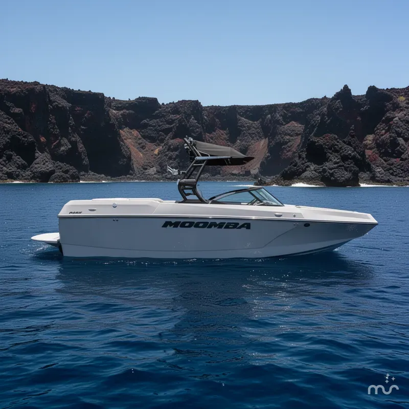 Slide: The Image of Moomba Max 2022 - 2