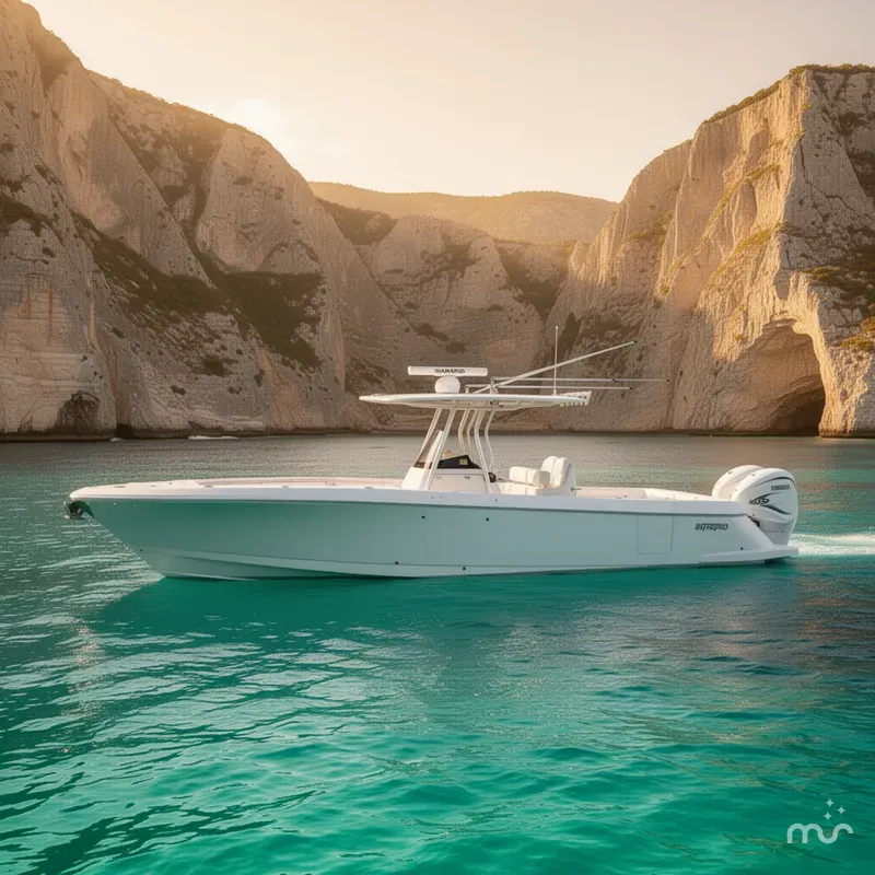 Slide: The Image of Intrepid 345 Nomad FE 2020 - 2