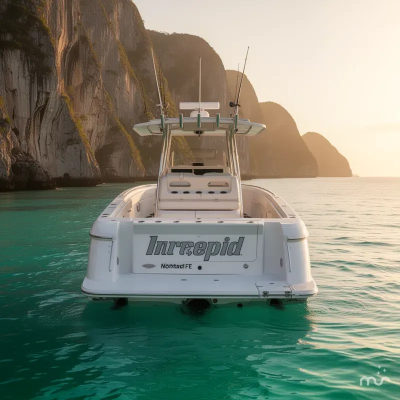 Slide: The Image of Intrepid 345 Nomad FE 2020 - 3
