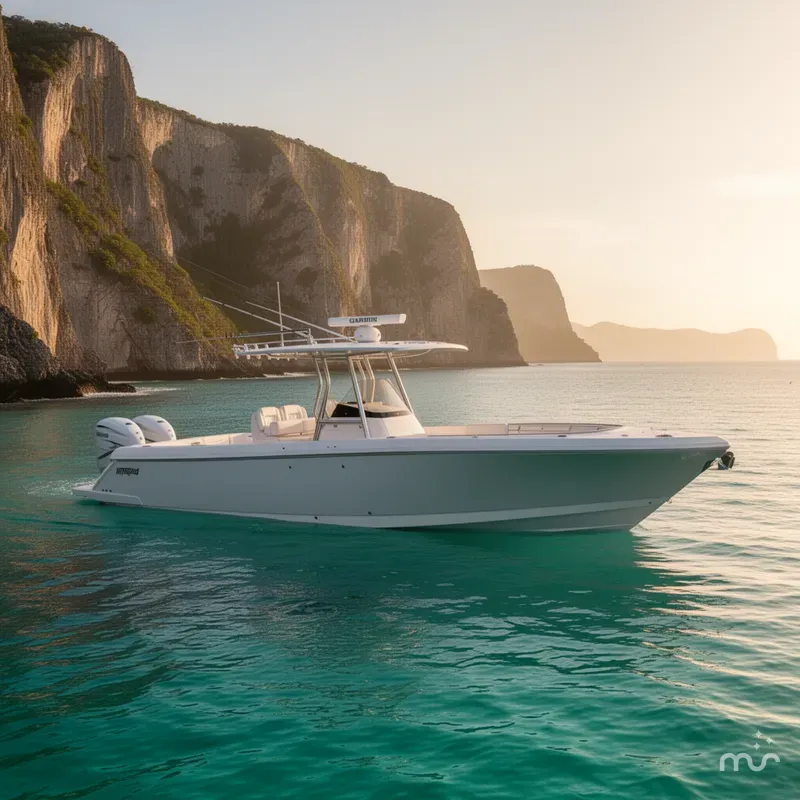 Slide: The Image of Intrepid 345 Nomad FE 2020 - 4