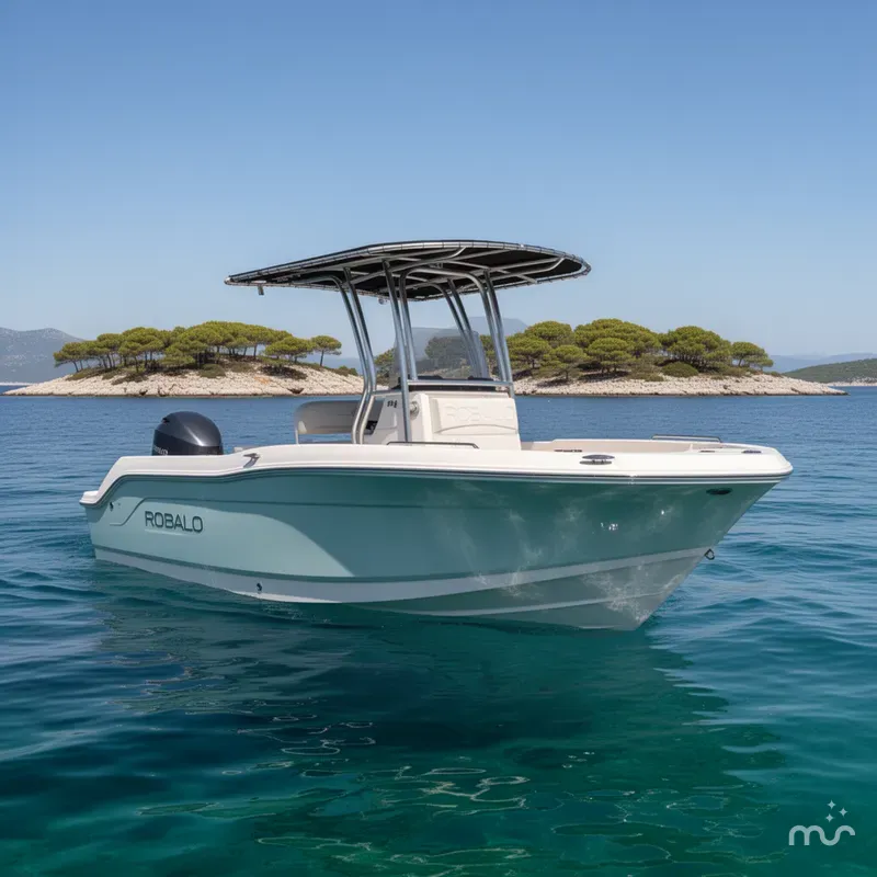 The Image of Robalo R180 Center Console 2019 - 0
