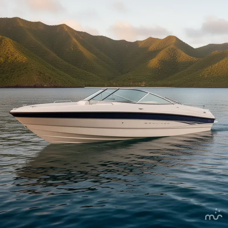 The Image of Bayliner 205 2003 - 0
