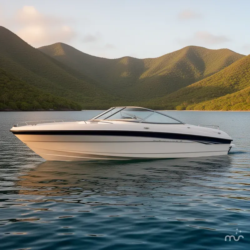 Slide: The Image of Bayliner 205 2003 - 2