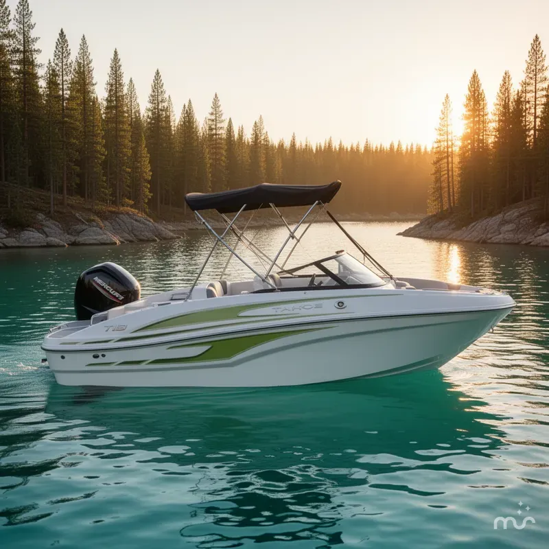 The Image of Tahoe T18 2023 - 0