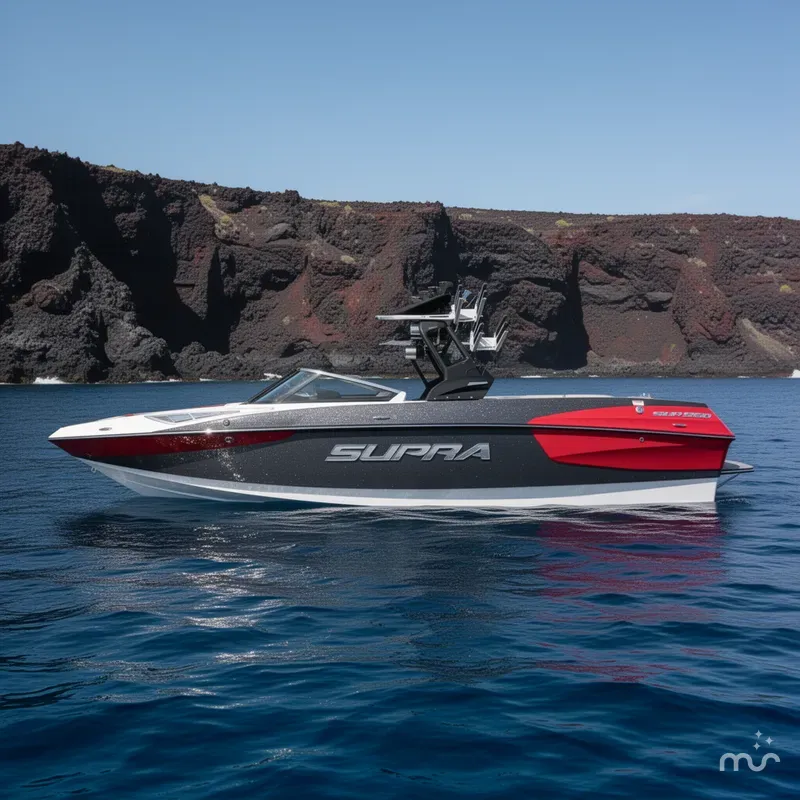 Slide: The Image of Supra SE 550 2016 - 2
