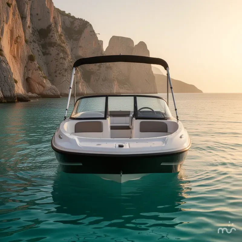 Slide: The Image of Bayliner 160 Bowrider 2021 - 3