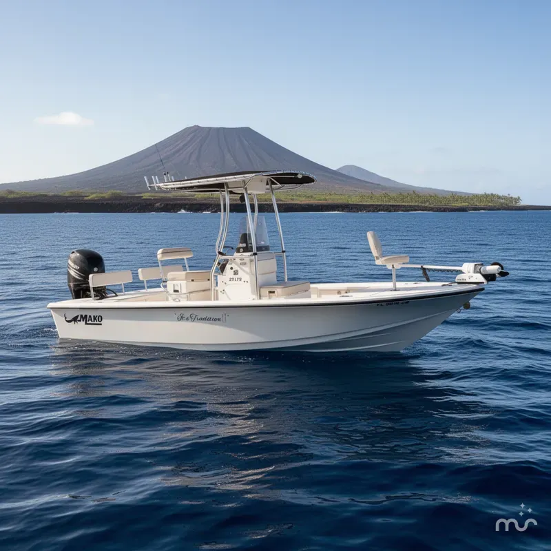 The Image of Mako 21 LTS 2017 - 0
